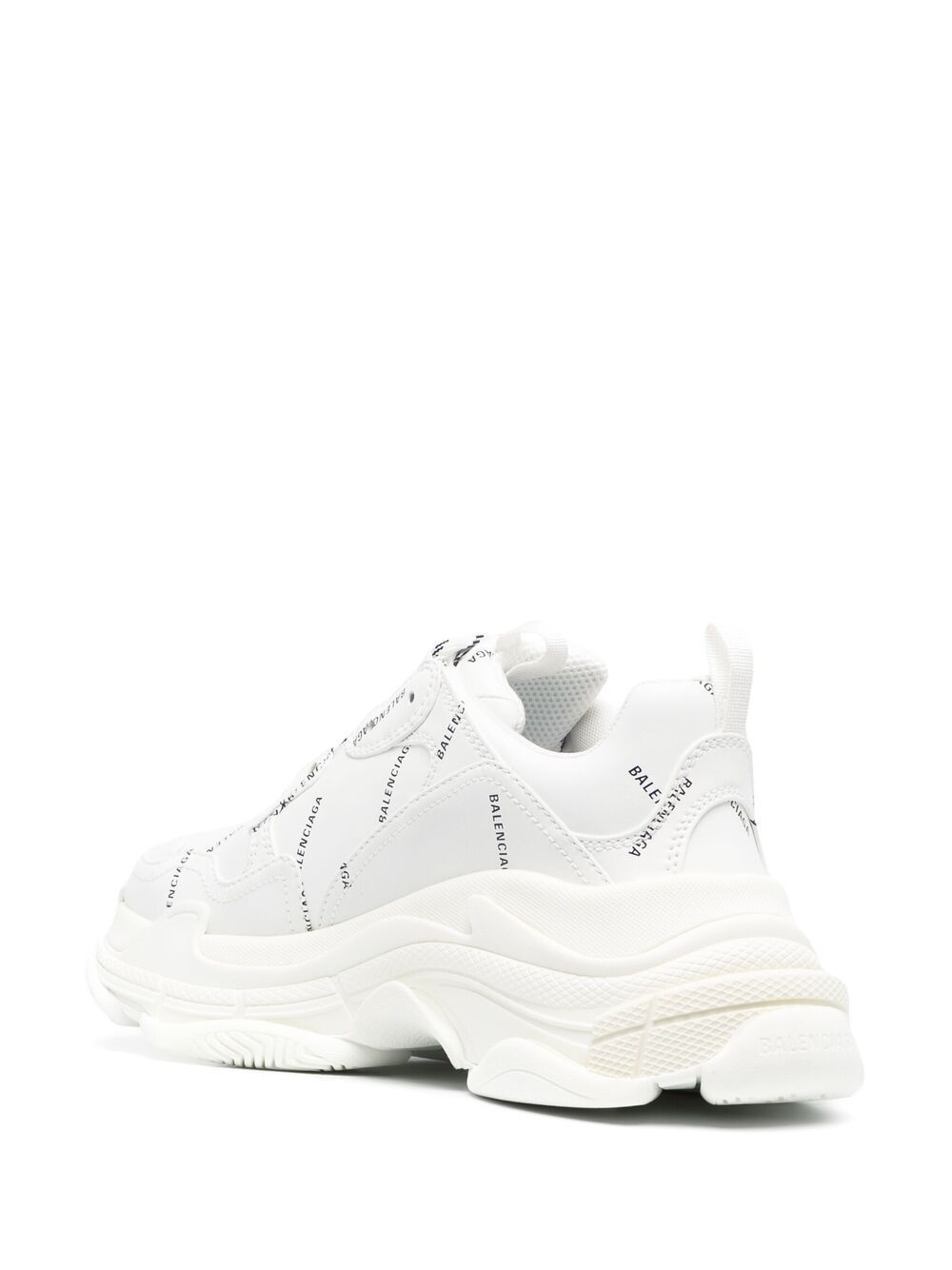 Triple S low-top sneakers - 3