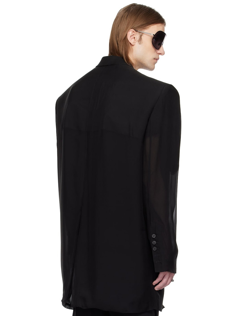Black Hollywood Rick S Tatlin Blazer 3