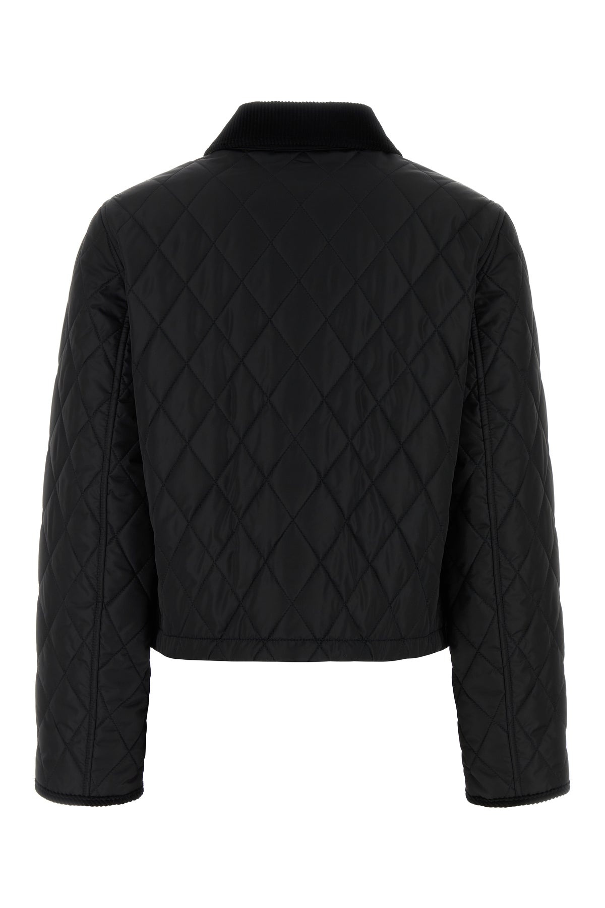 Black nylon jacket - 2