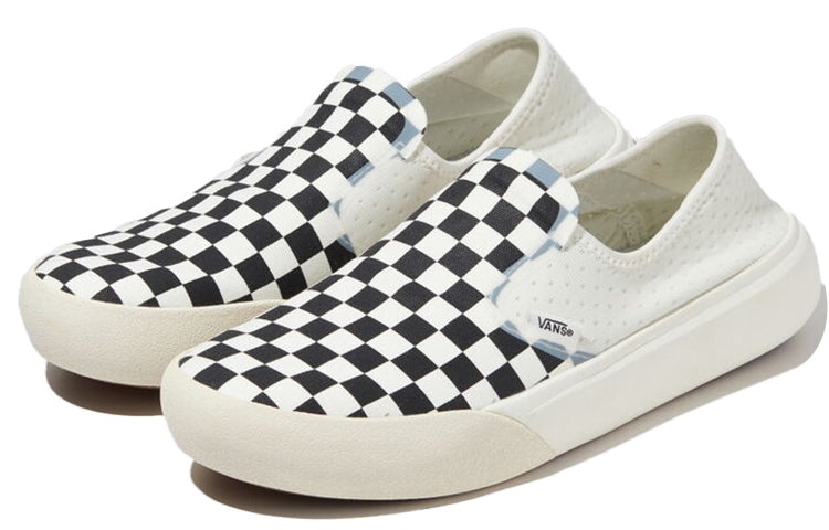 Vans Checkerboard Comfycush One Checkboard Black/White VN0A45J5Q4O - 3