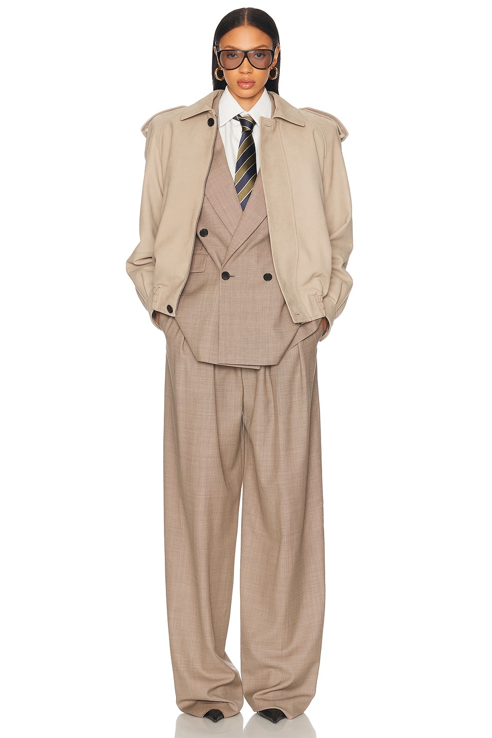 Straight Leg Pant - 5