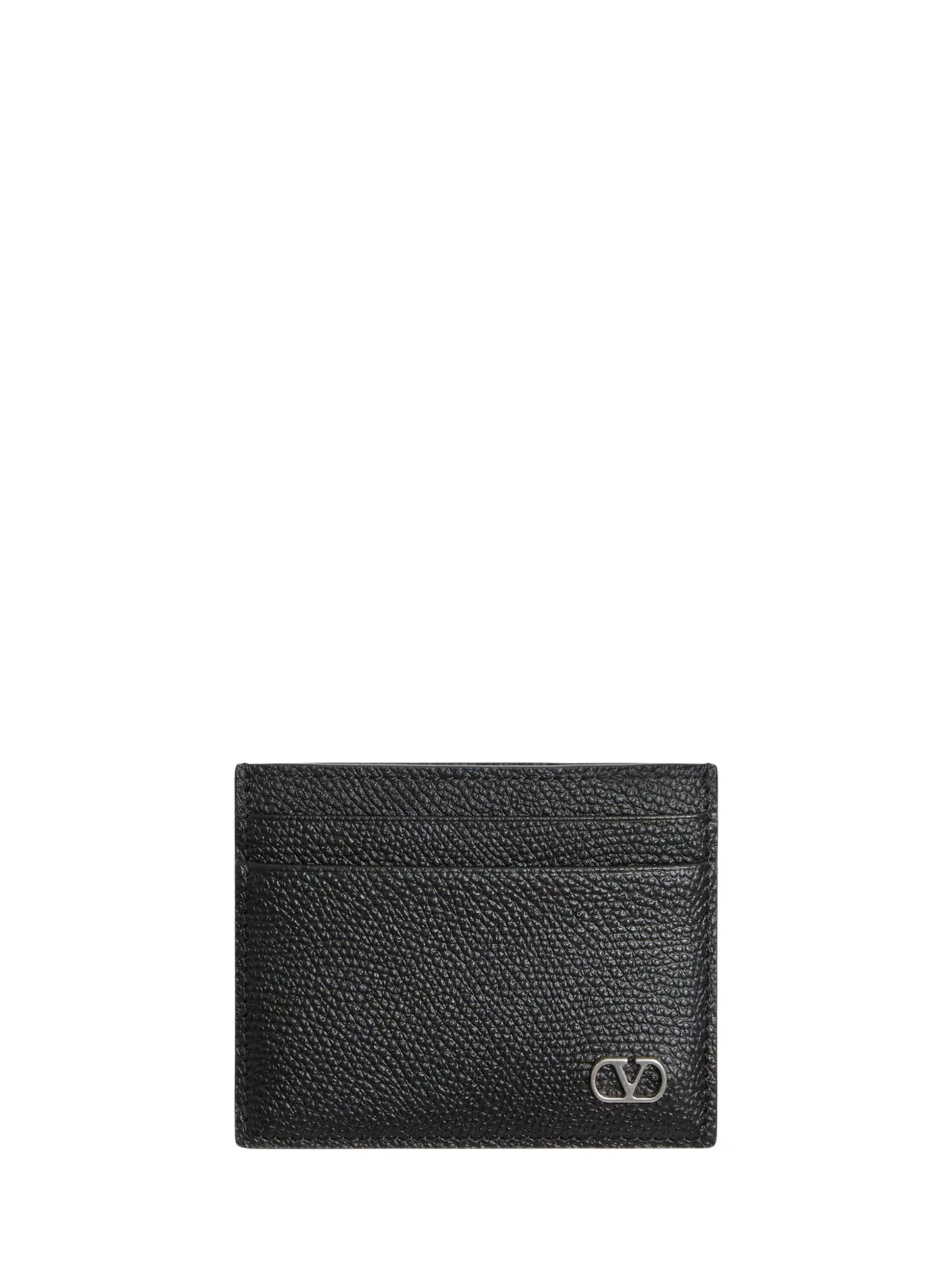 Valentino Garavani Vlogo Signature Cards Holder - 1