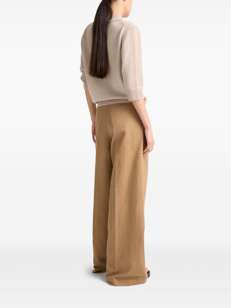 pleated trousers 3
