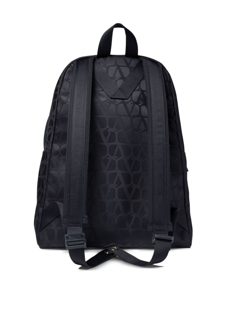 Valentino Toile Iconographe backpack outlook