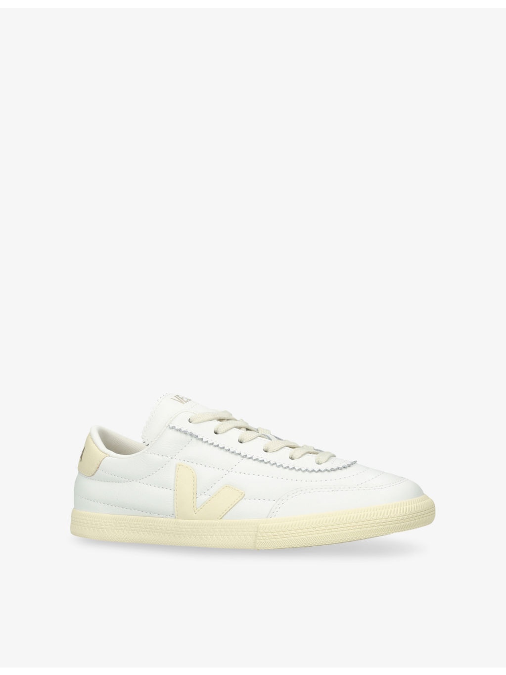 Panenka Leather Low-Top Trainers - 3