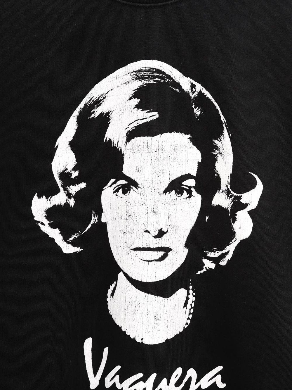 graphic-print sweatshirt - 3