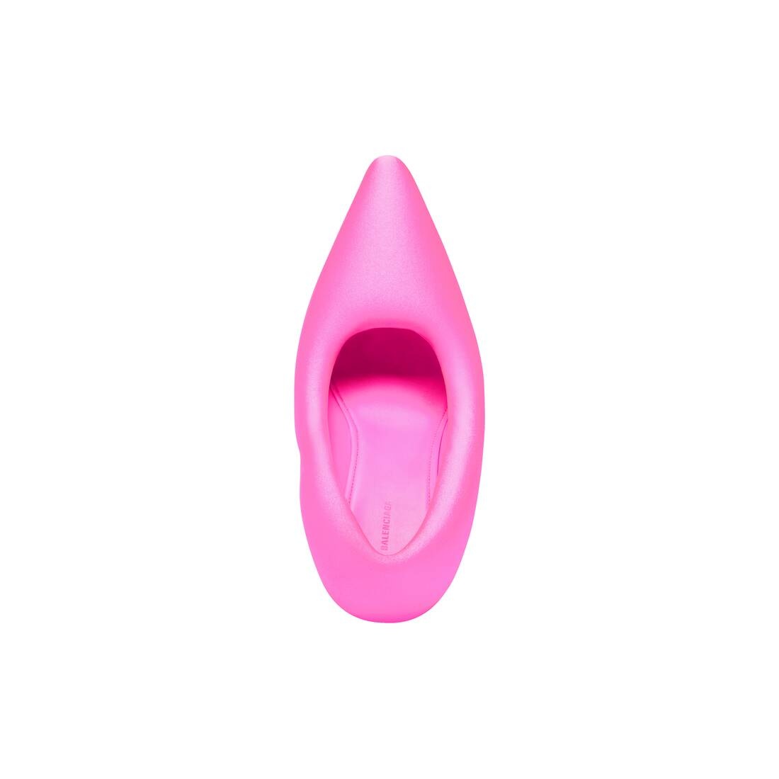 Women's Xl 110mm Pump  in Neon Pink - 6