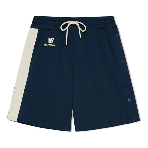 New Balance x ANB Classic Shorts 'Navy' AMS22374-BGV - 1