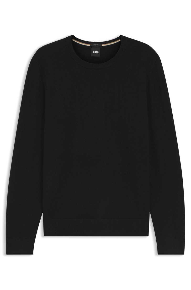 CASHMERE SWEATER IN A REGULAR FIT 1