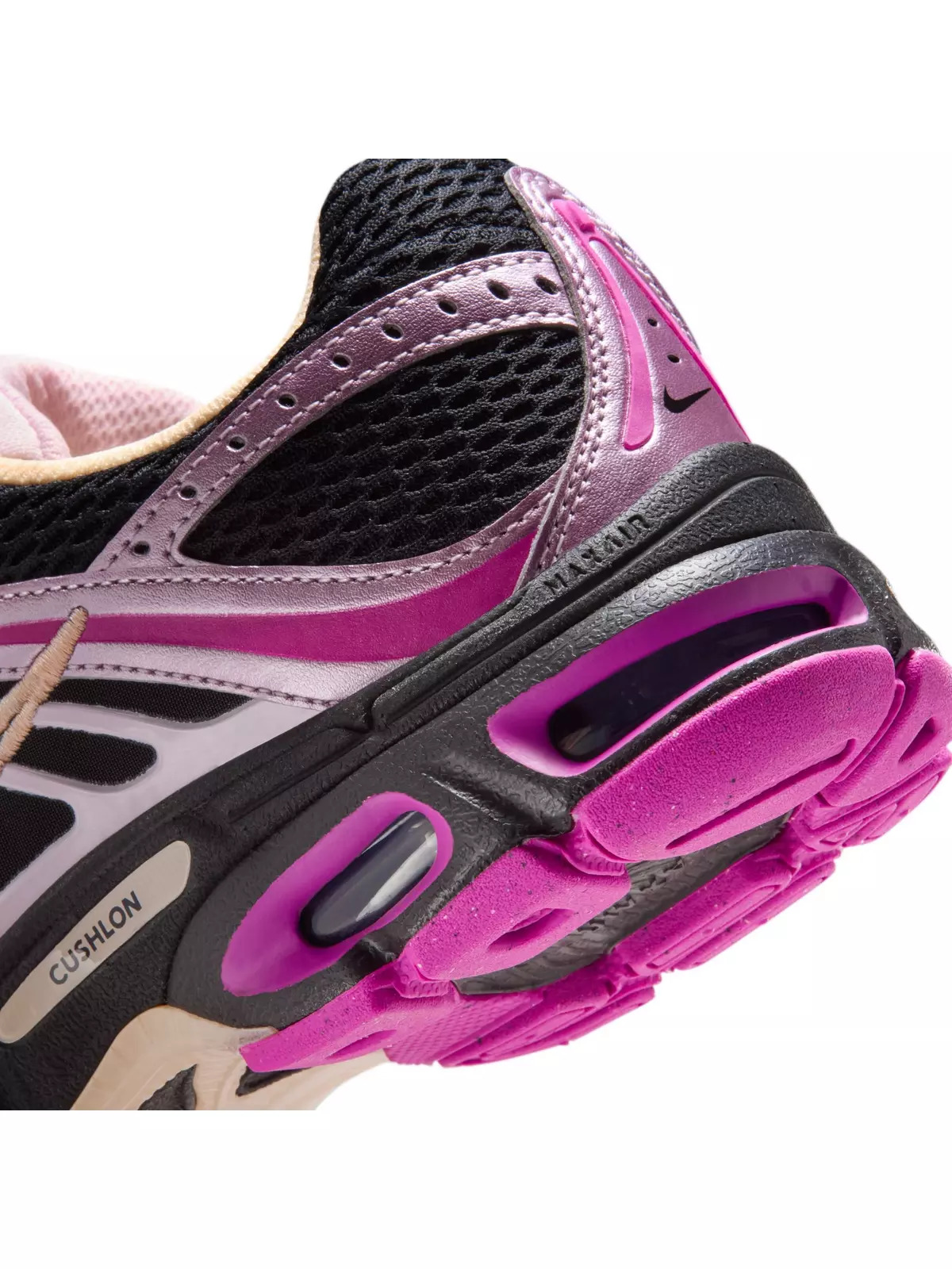 Air Max Moto 2K "Black/Fire Pink/Pink Foam" Women's Shoe - 10