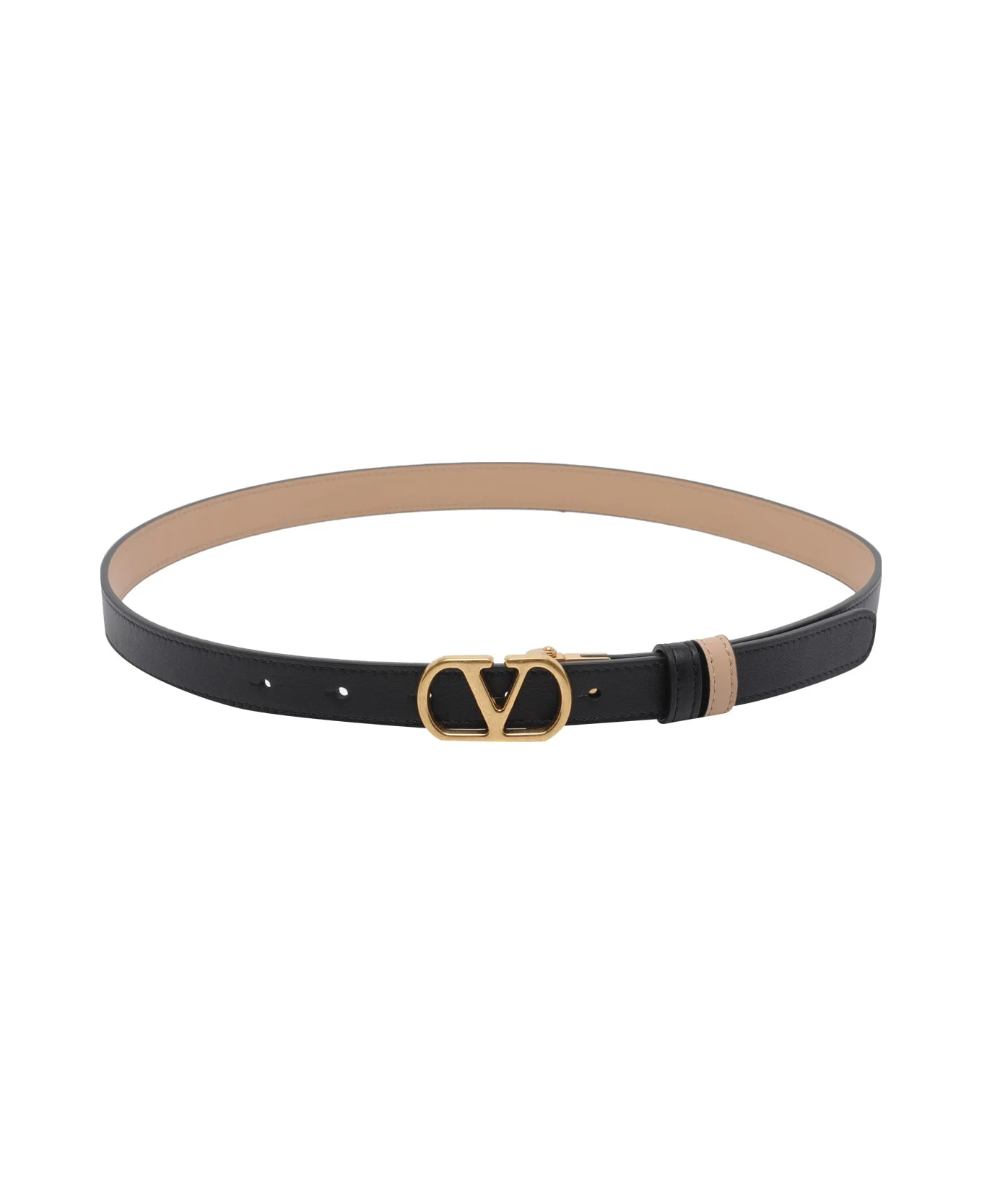 Vlogo Signature Reversible Belt - 1