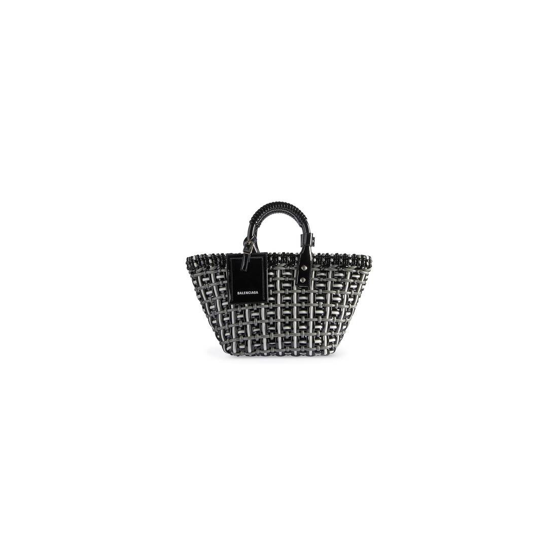 Women's Bistro Xs Basket With Strap in Black - 1