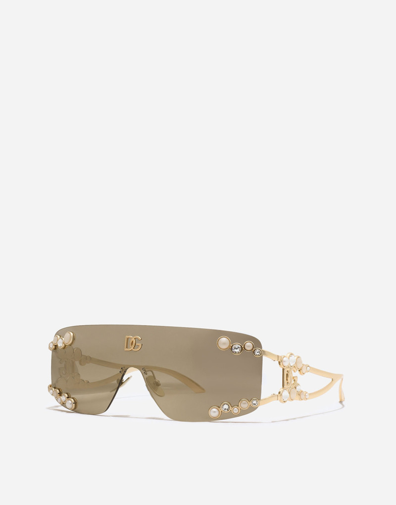 Dolce & Gabbana DG Filo Sunglasses outlook
