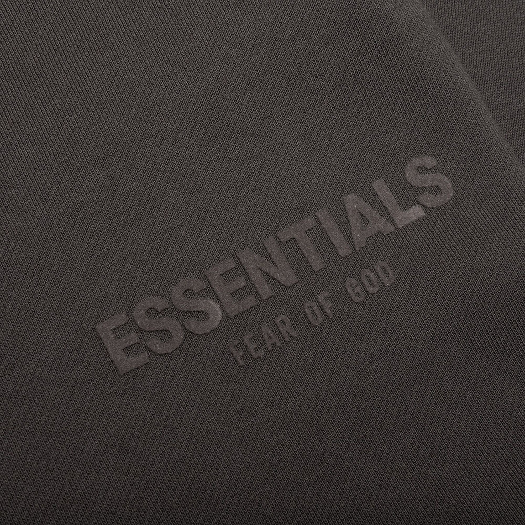 Fear of God Essentials Sweatpant 'Off Black' - 3