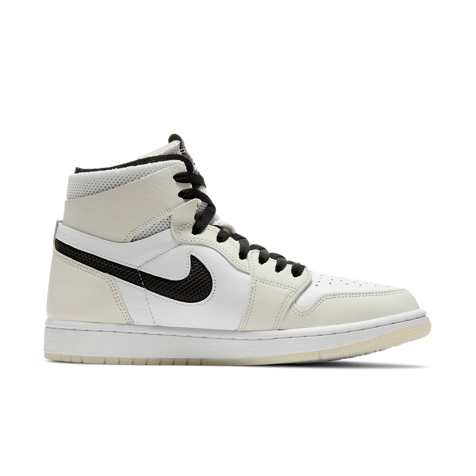 (WMNS) Air Jordan 1 High Zoom Comfort 'Light Bone' CT0979-002 - 2