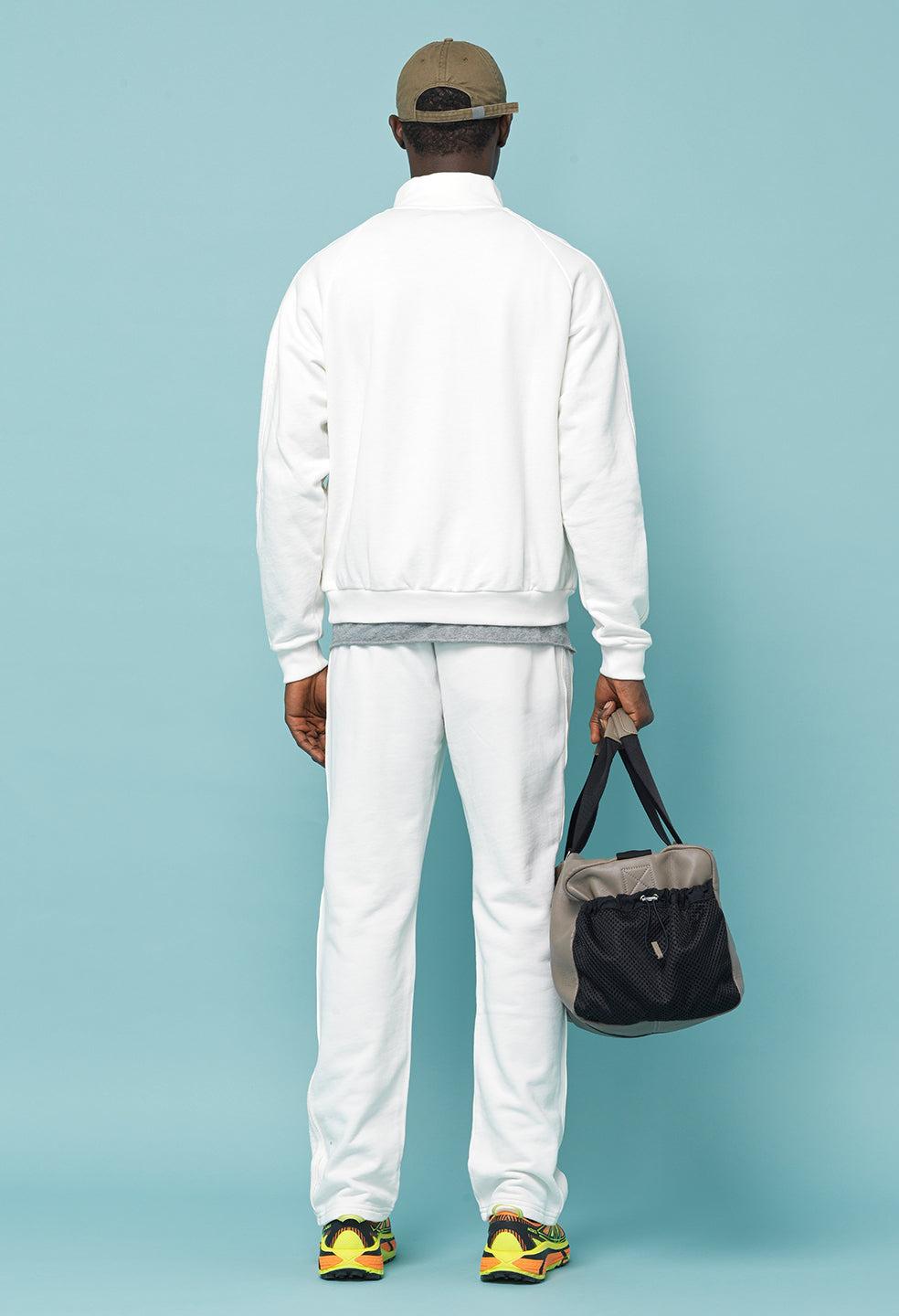 TRACK SWEATS - 6