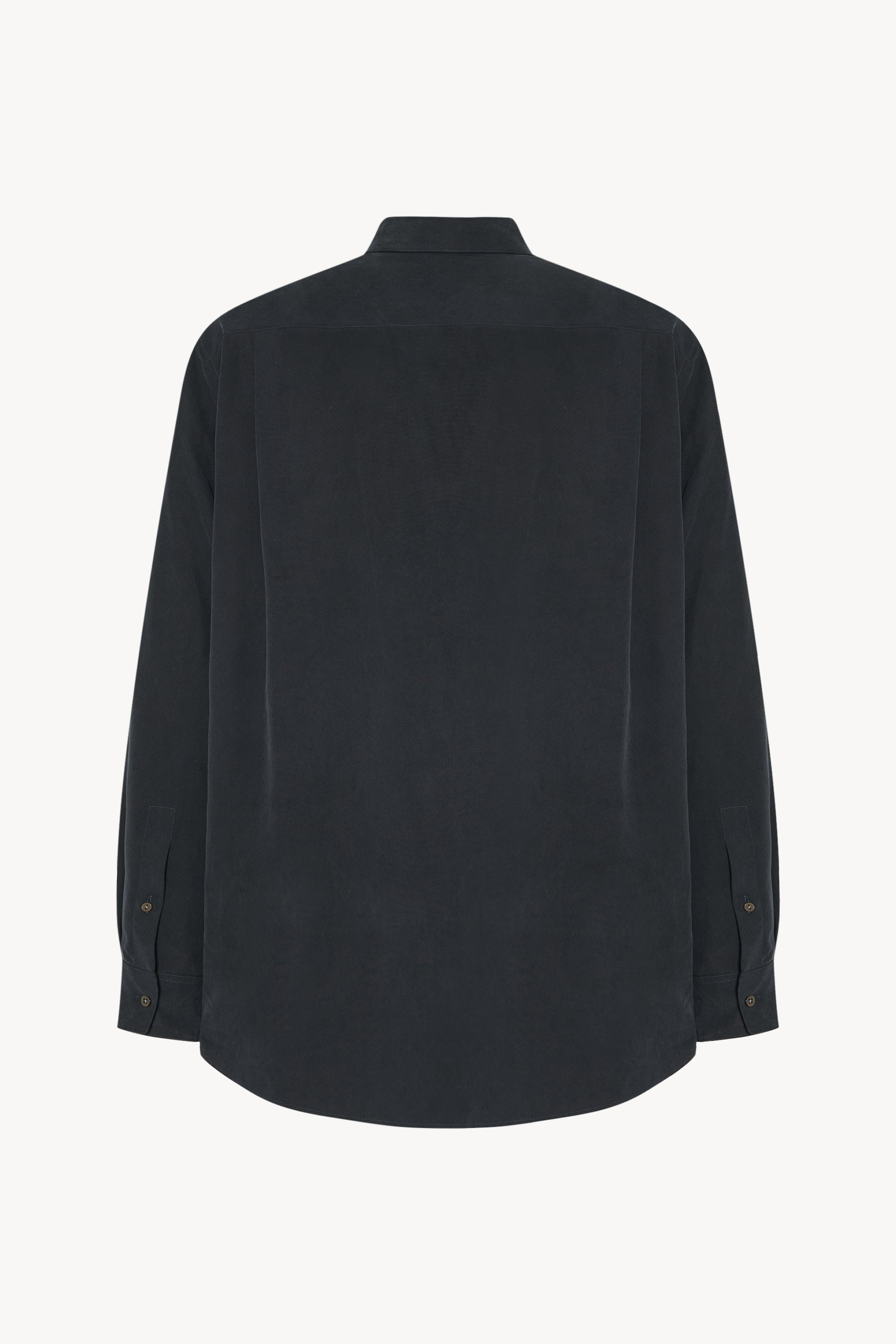 Briar Shirt in Silk - 2