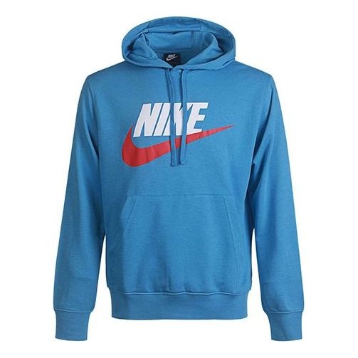 Nike Sportswear Logo AS Nike Sportswear HBR PO Blue CZ9129-461 - 1