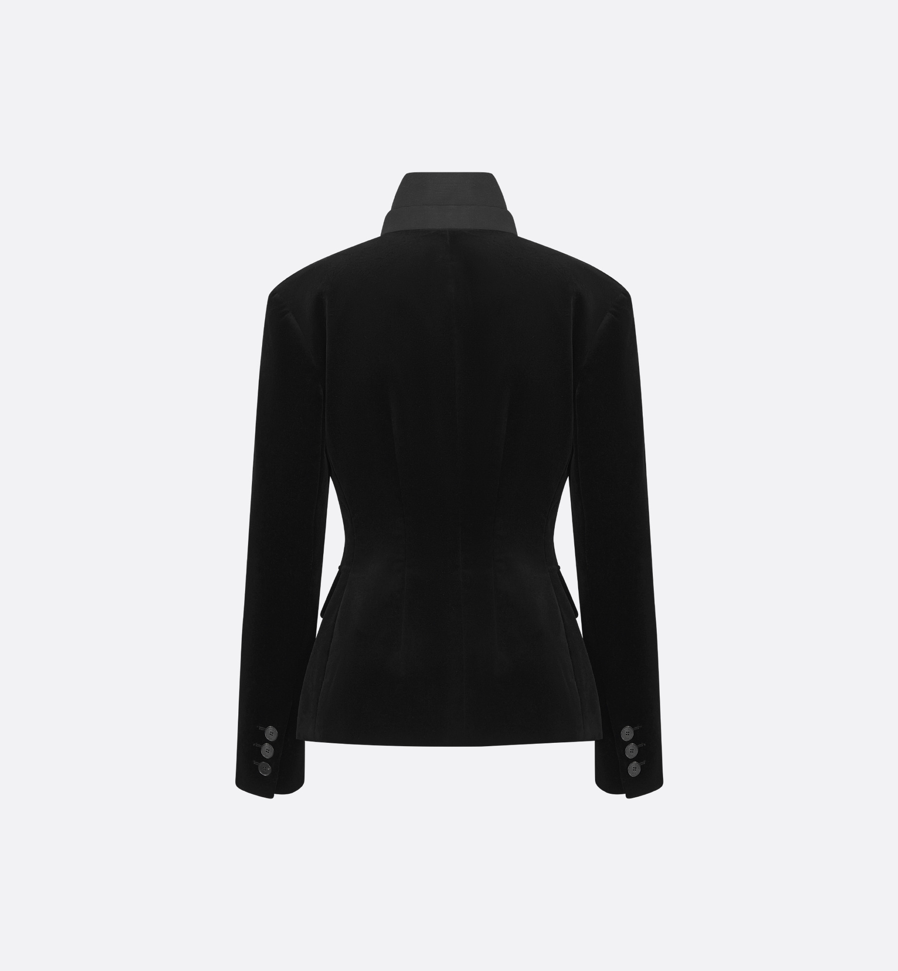 Fitted Jacket - 6