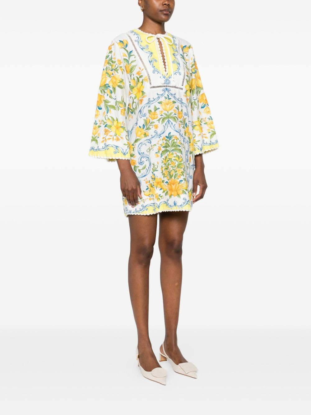 Sicily mini dress - 3