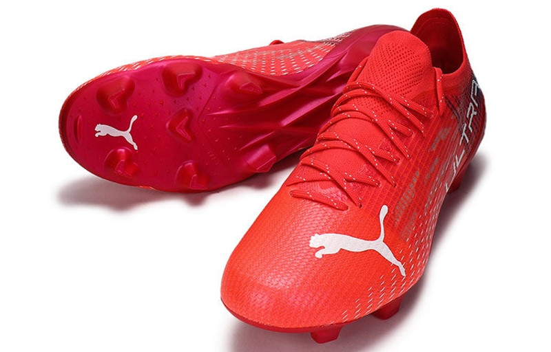 PUMA PUMA Ultra 1.3 FG AG 'Sunblaze' 106477-02 outlook