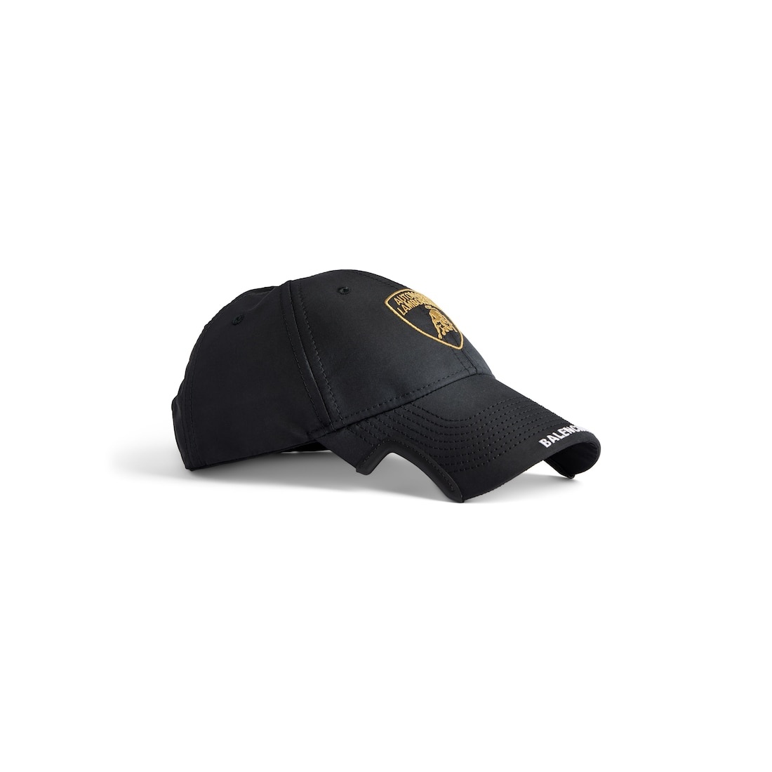 Men's Balenciaga I Automobili Lamborghini Cap in Black - 2