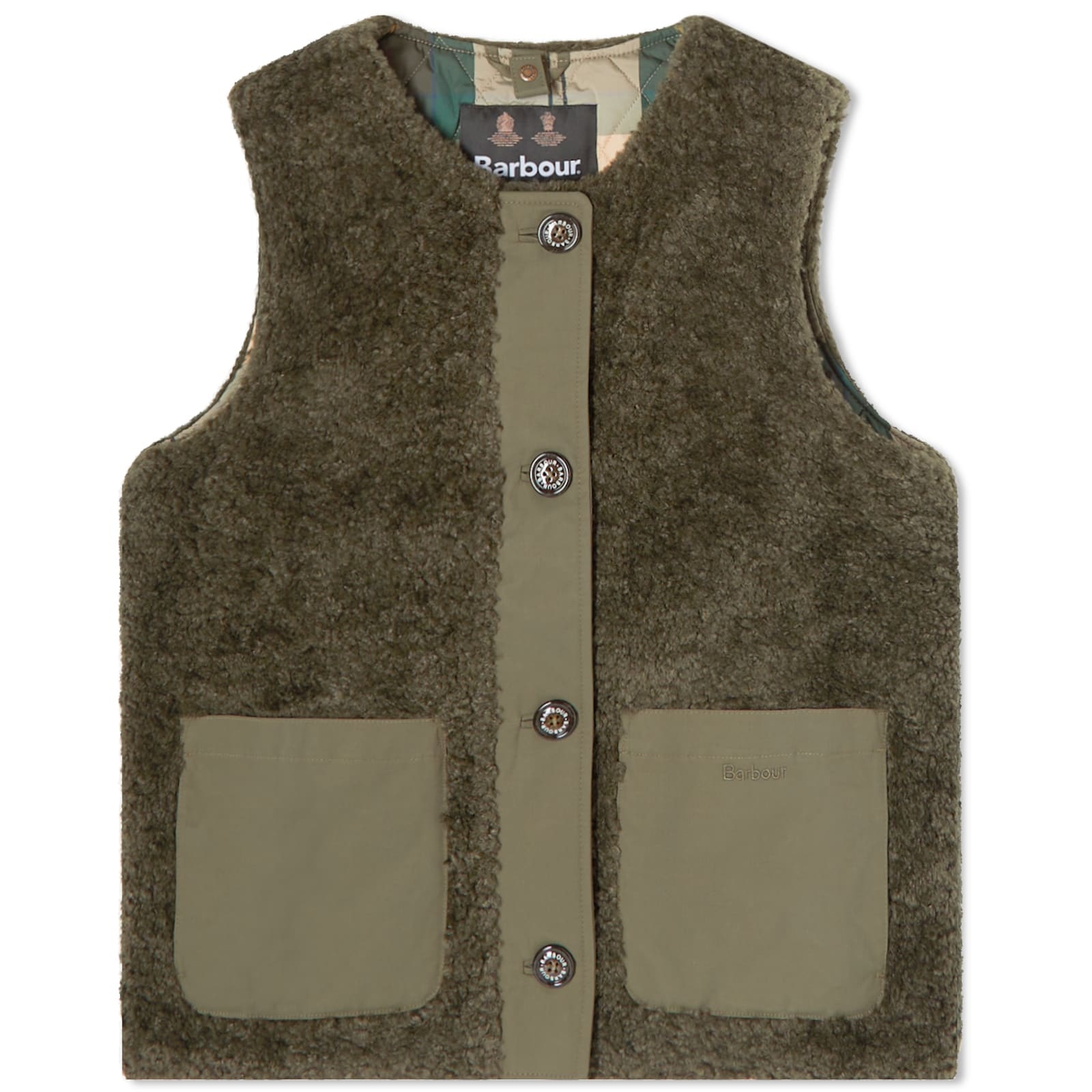 Barbour Kintra Fleece Liner - 1