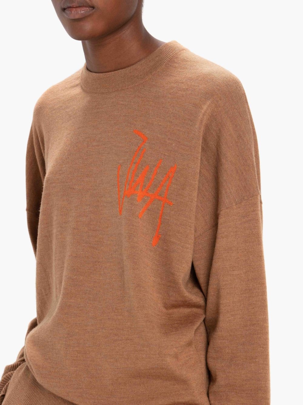 JWA CREWNECK JUMPER - 5