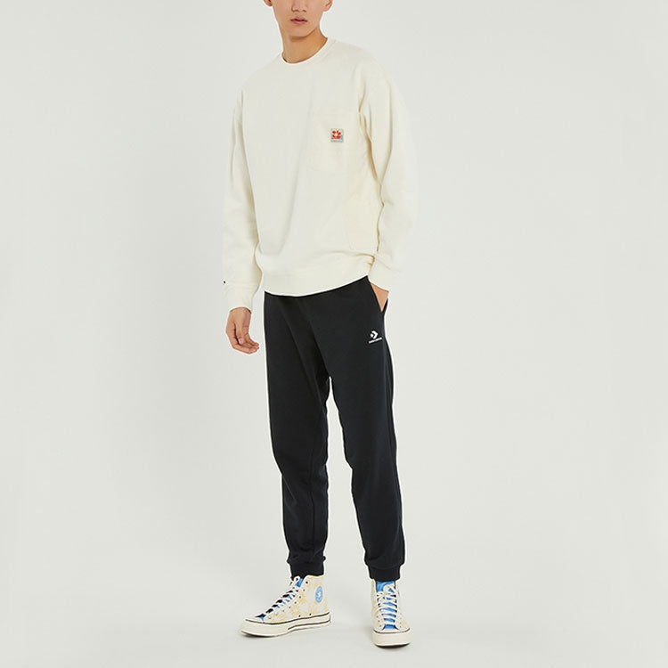 Converse Crafted Fashion Crew 'Egret' 10024165-A01 - 5