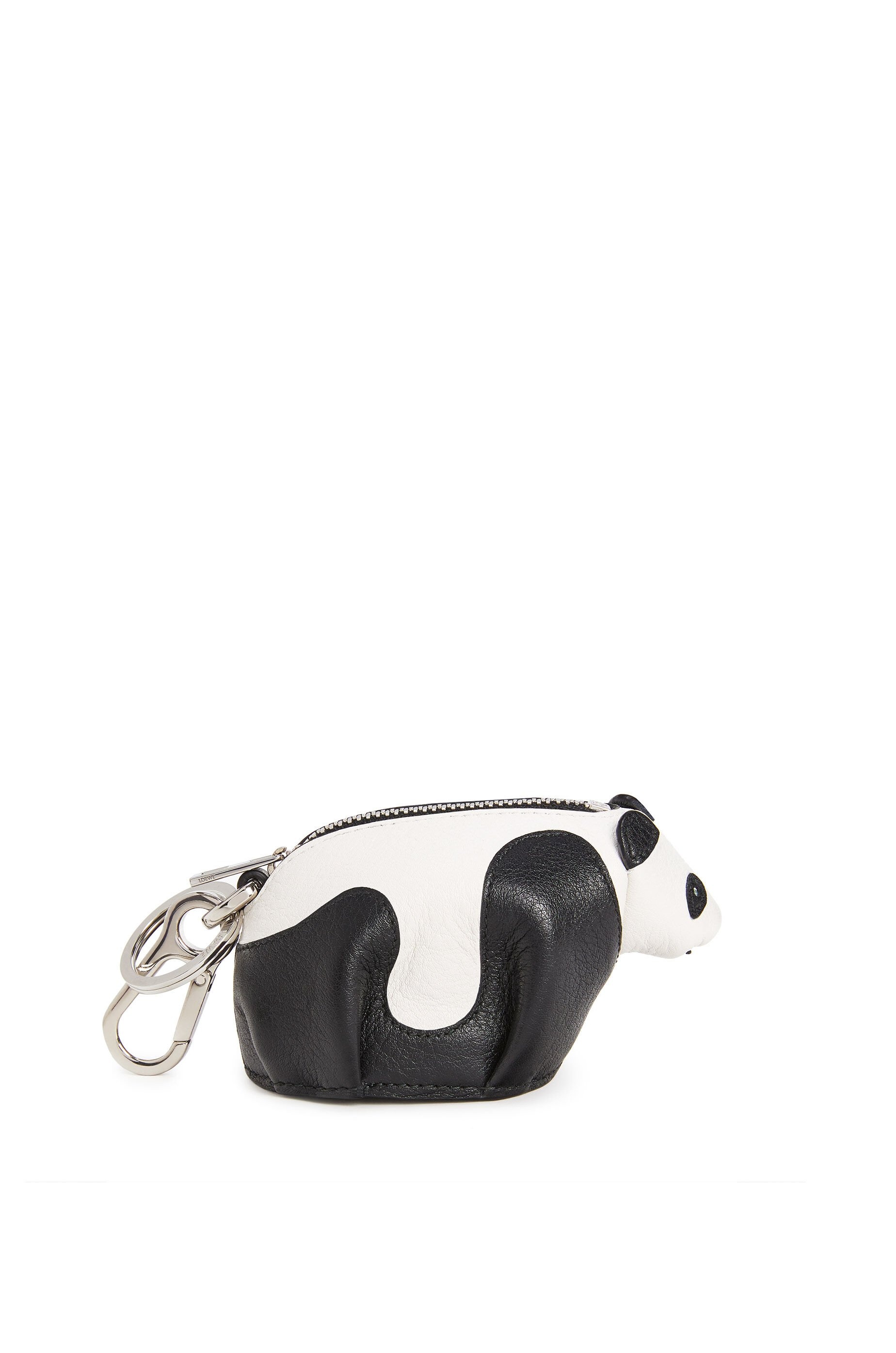 Panda charm in calfskin - 1