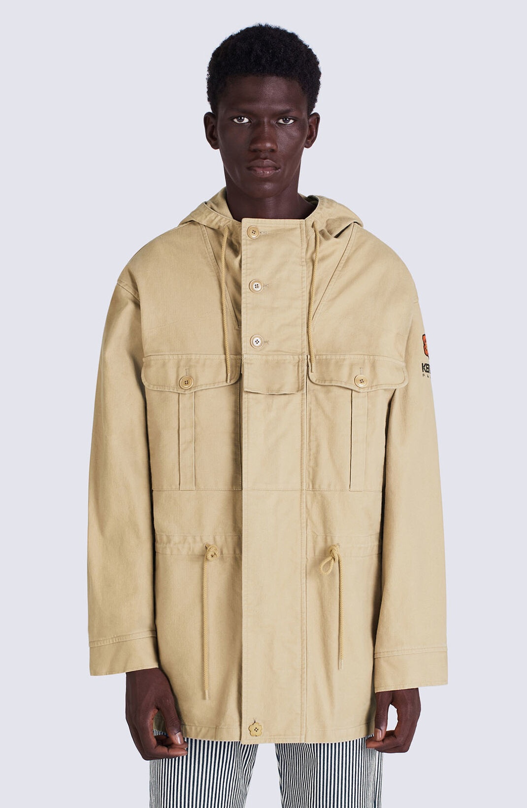 Military parka - 5