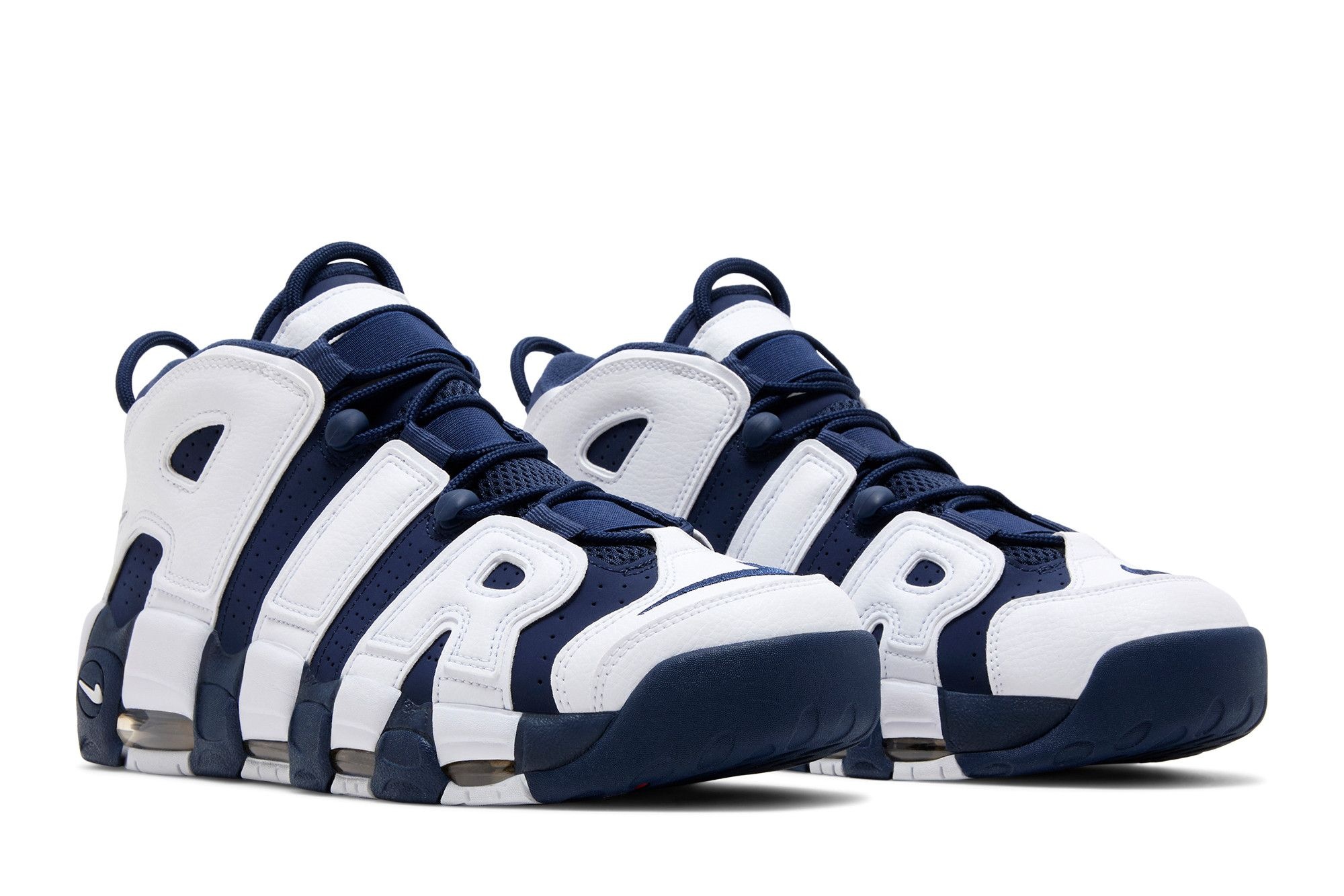 Air More Uptempo '96 'Olympic' 2024 - 8