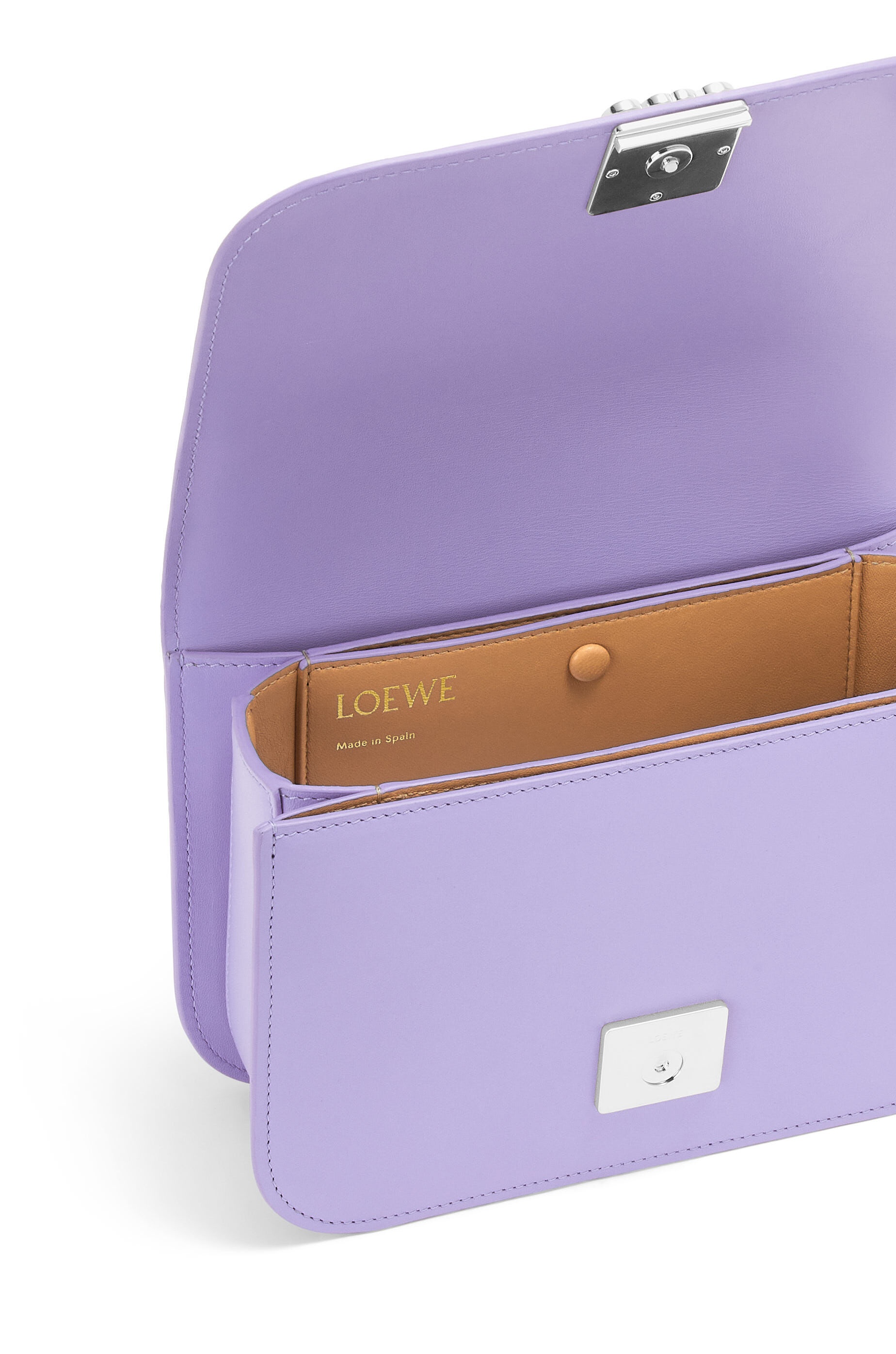 Goya bag in silk calfskin - 7