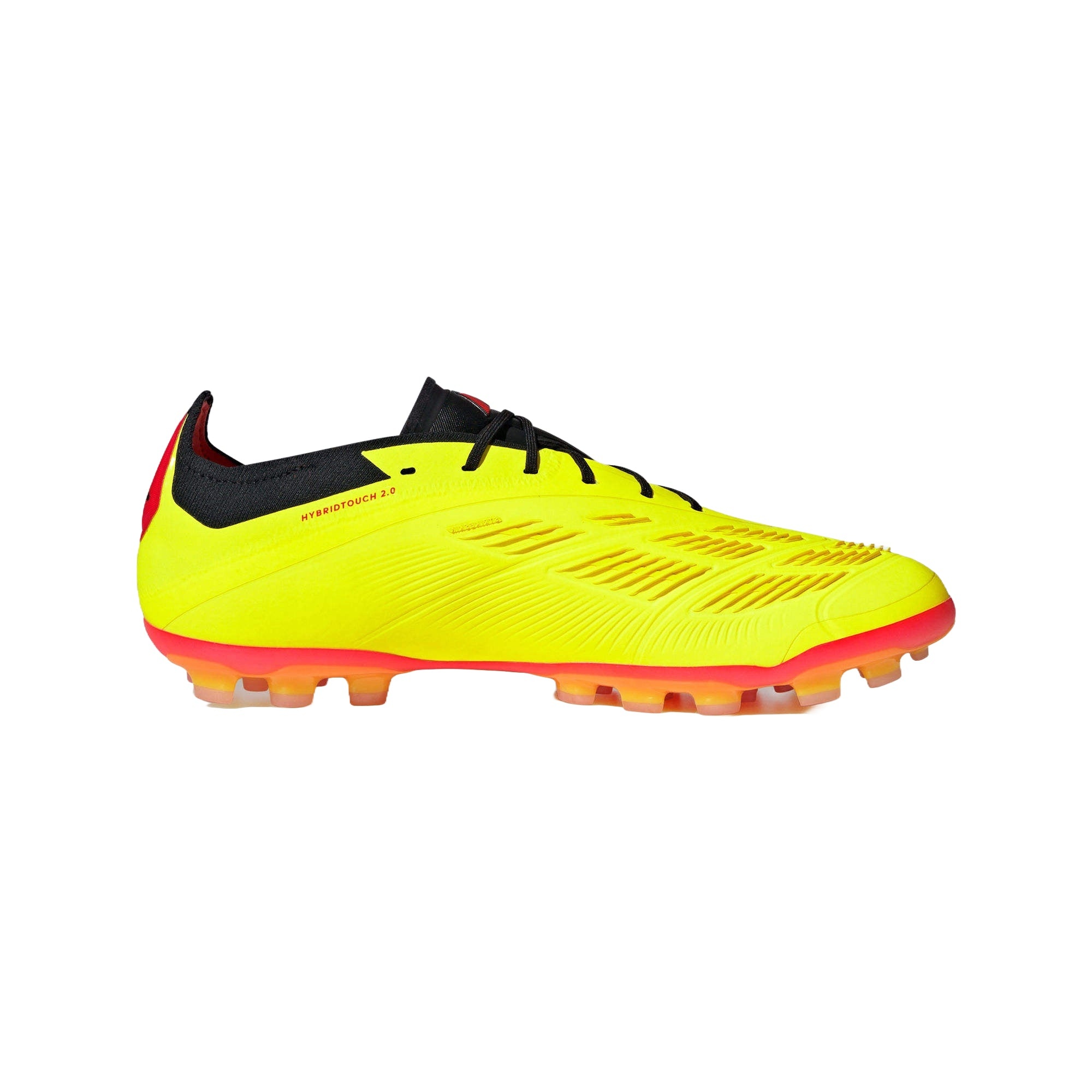 adidas Predator Elite 2G 3G 'Yellow Black' IF3207 - 2