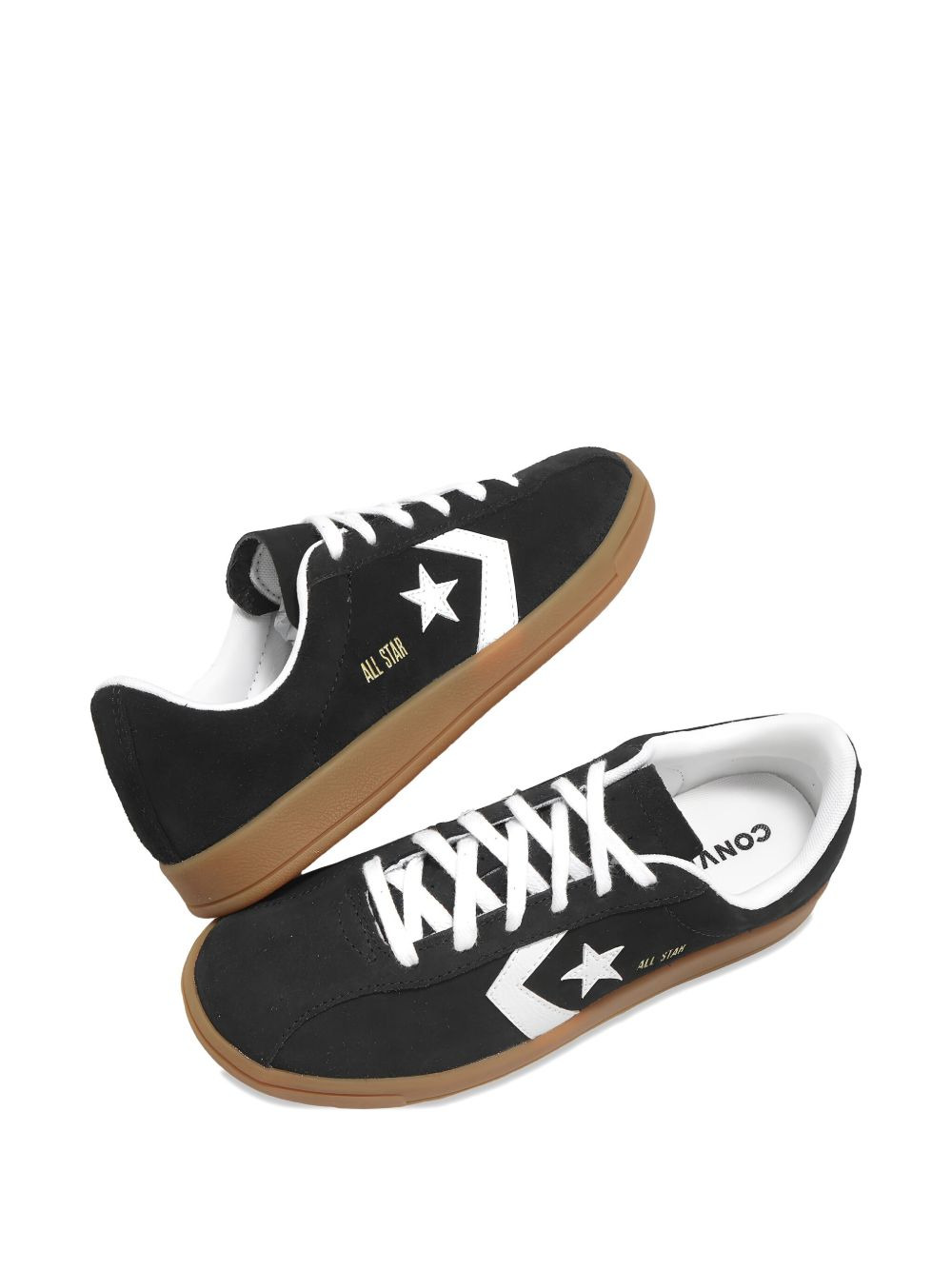 Classic Ox "Black" sneakers - 2