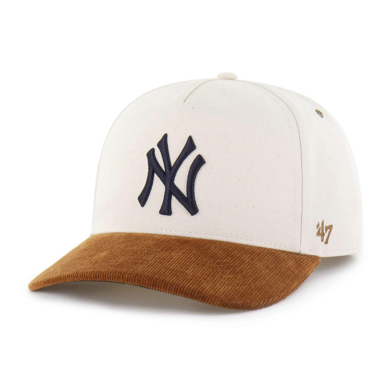 New York Yankees '47 Undyed Hitch 1