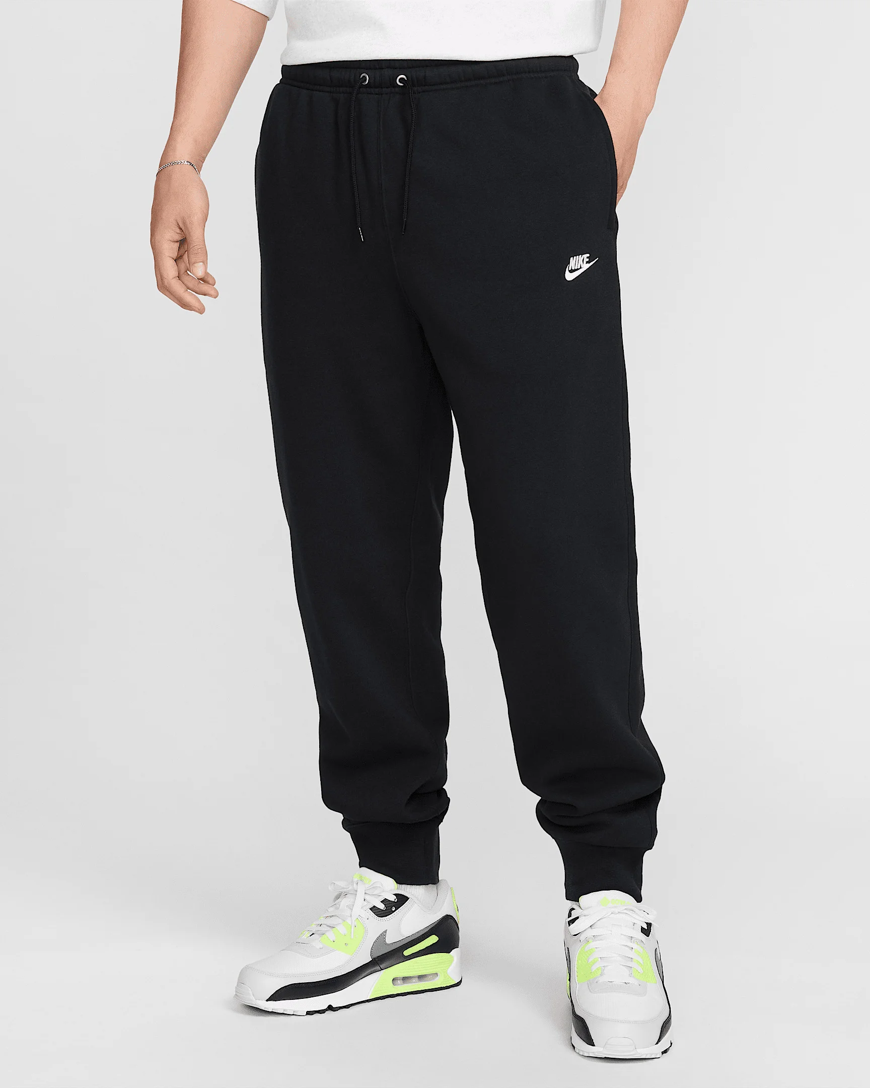 Nike Club Men's Joggers - 1