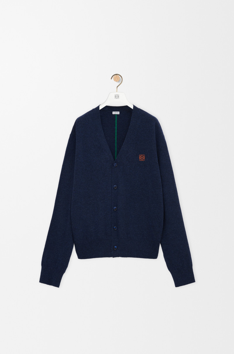 Cardigan in wool 1