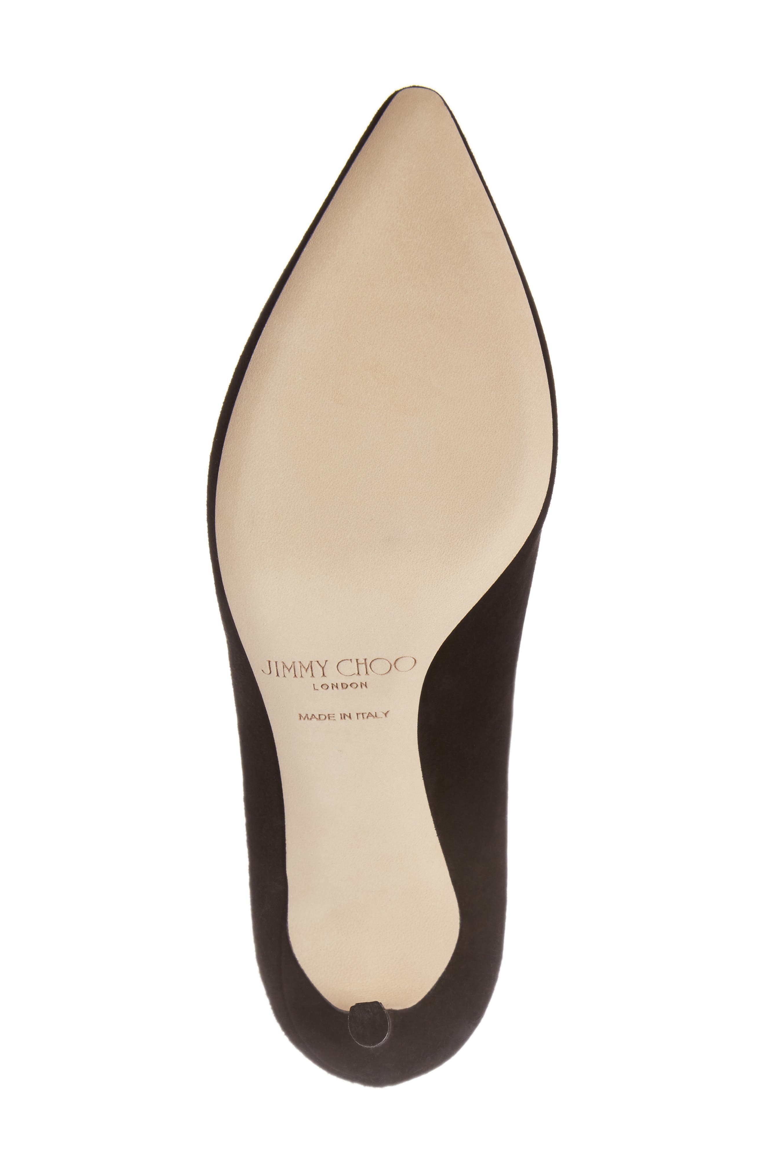 Romy 85 Suede Pump - 6