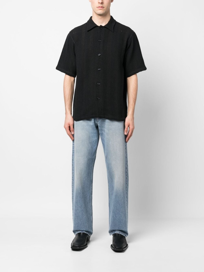 SUNFLOWER organic-cotton denim pants outlook