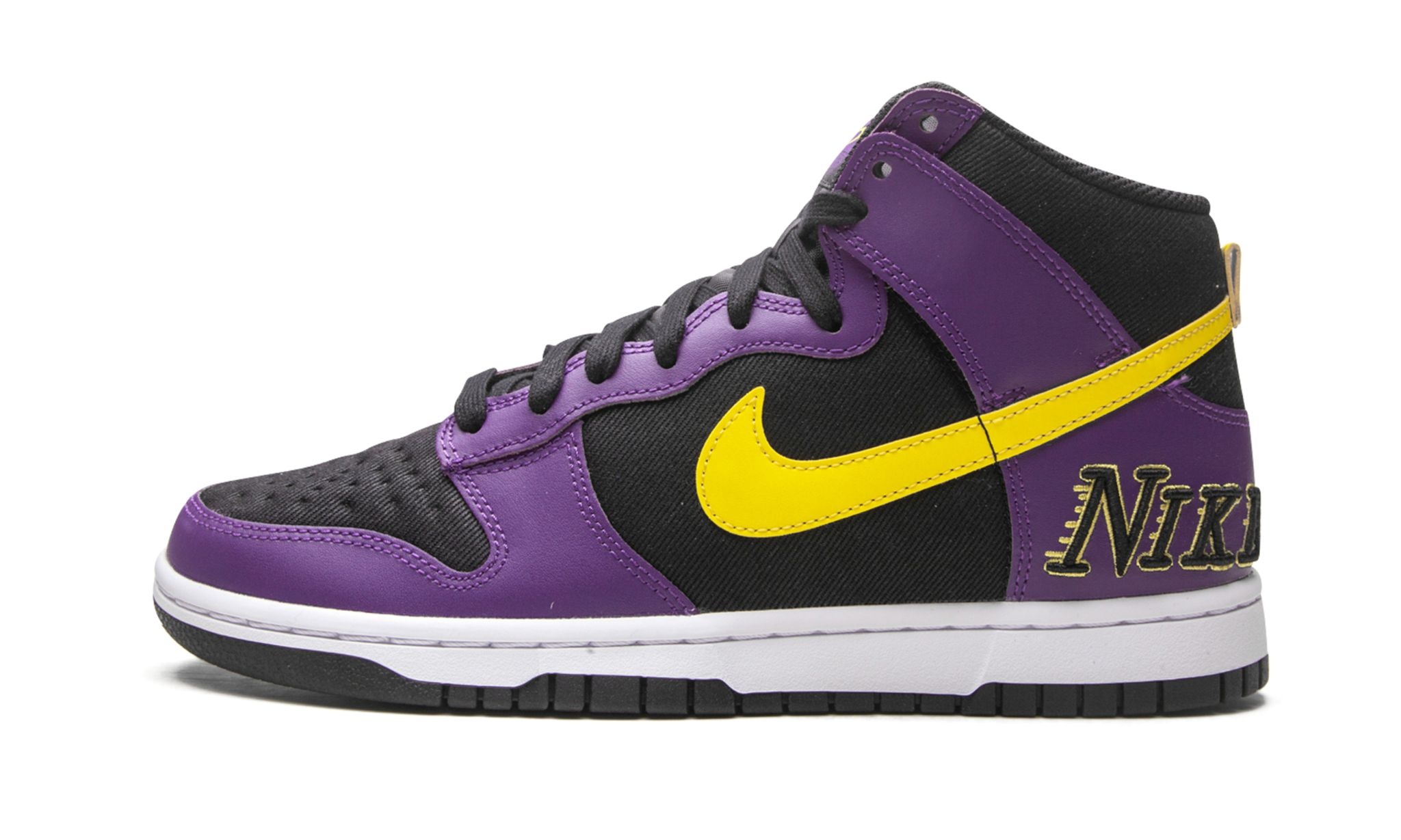 Dunk High "Lakers" - 1