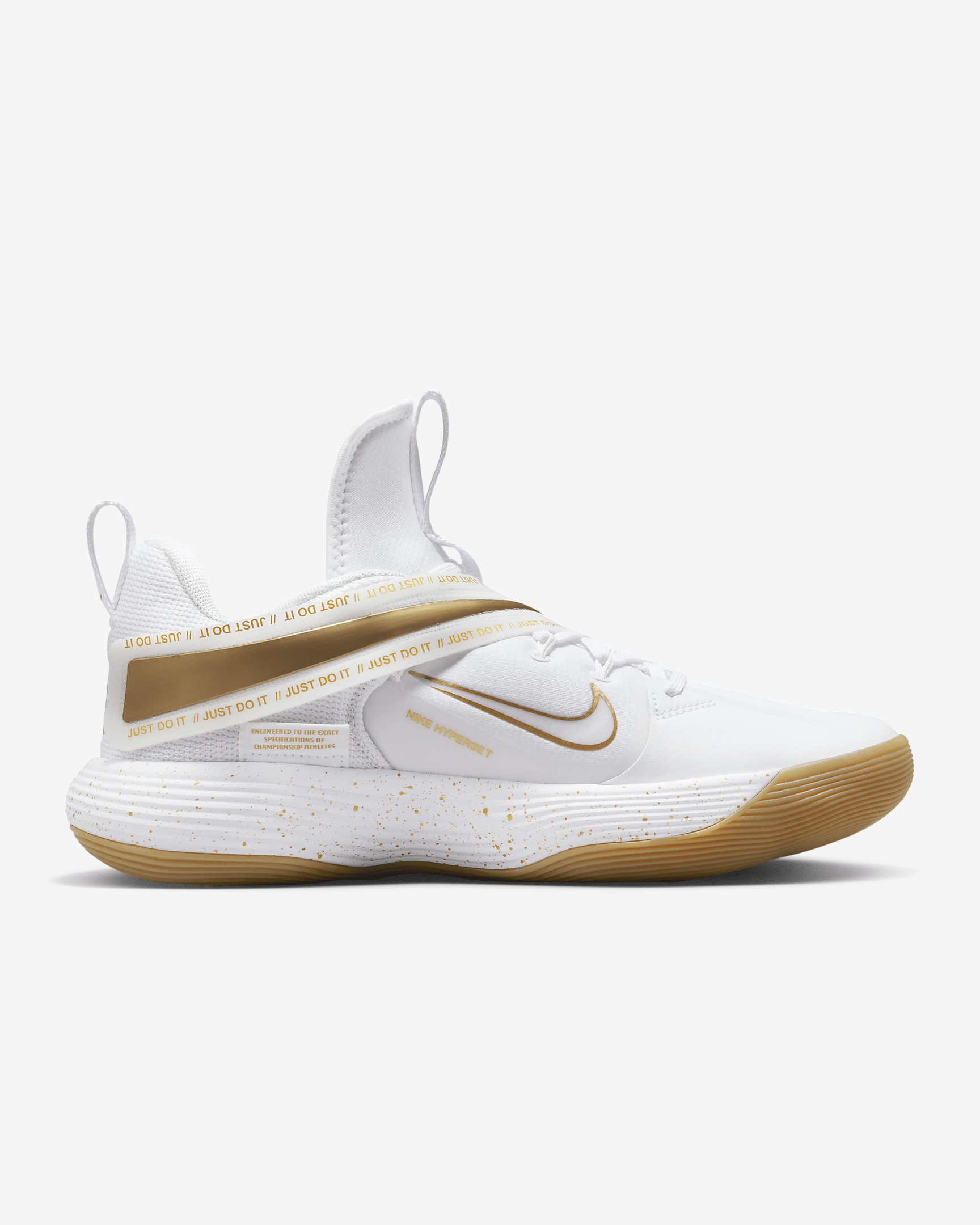 Nike React HyperSet LE Indoor Court Shoes - 3