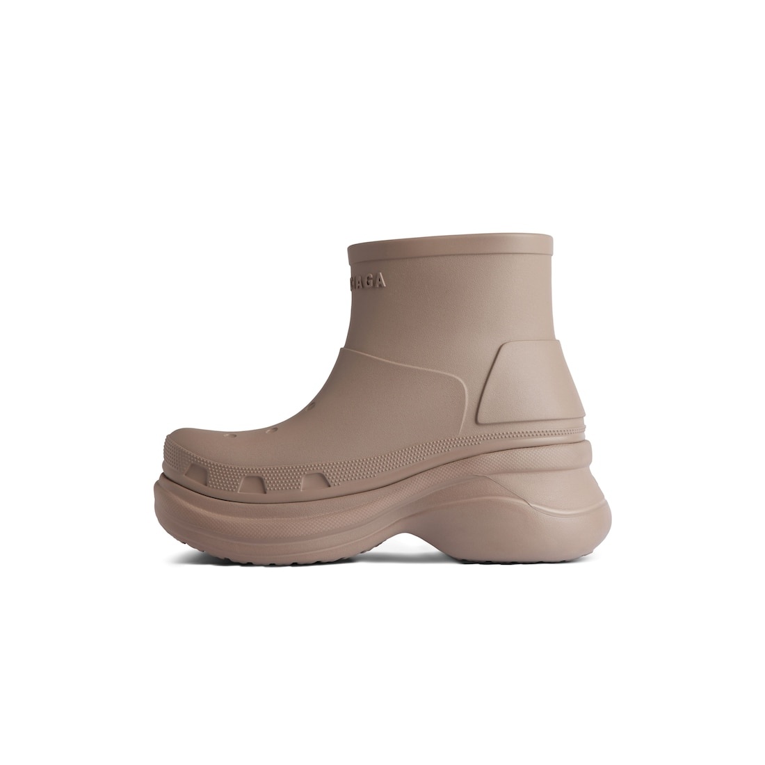 Women's Crocs™ Bootie in Beige - 4