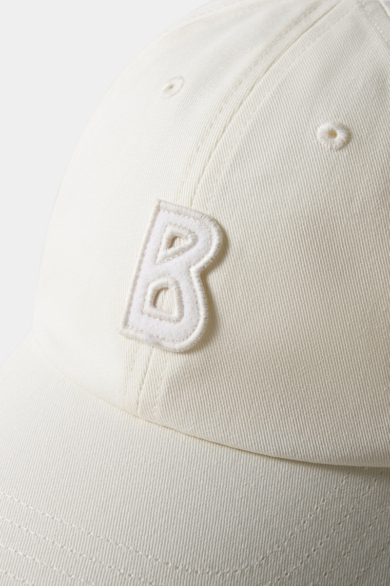 Cap Ralf in Off-White 4