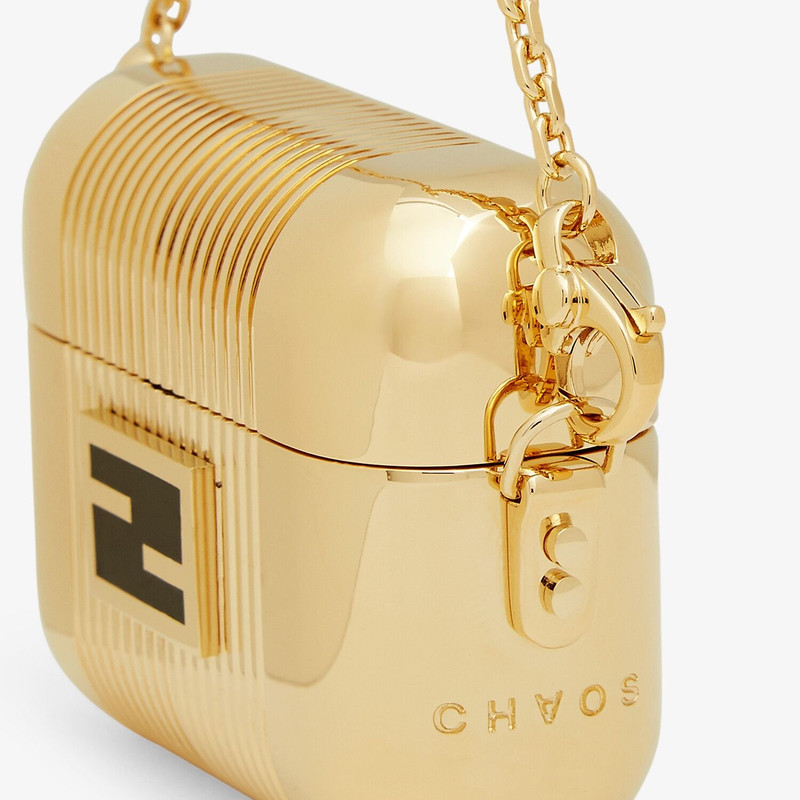 Fendi X Chaos metal charm 3