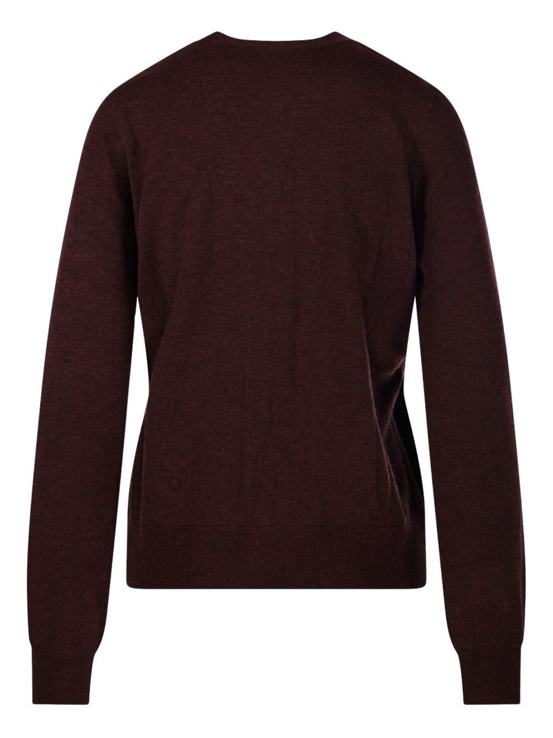 Isabel Marant Étoile button-front V-neck cardigan outlook