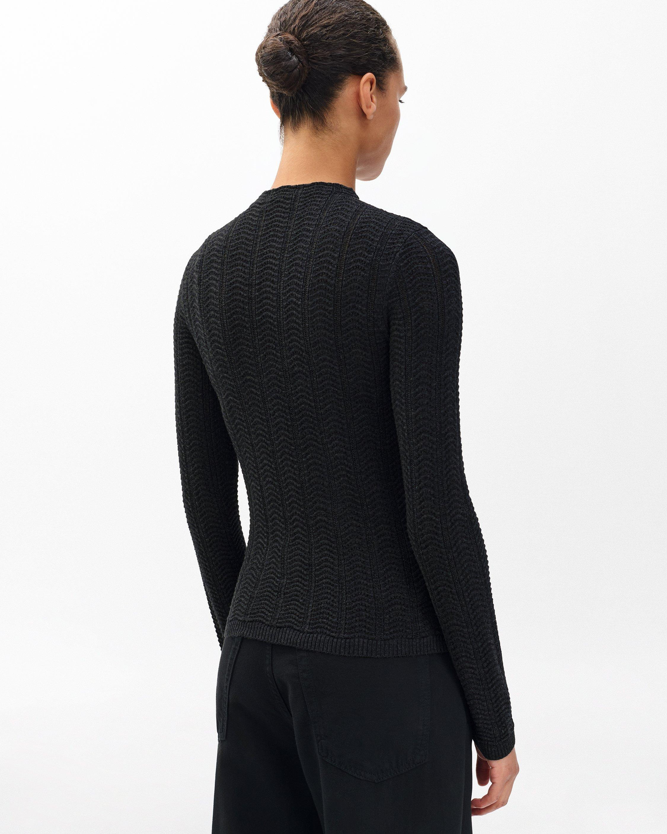 Francesca Merino Wool Turtleneck - 6