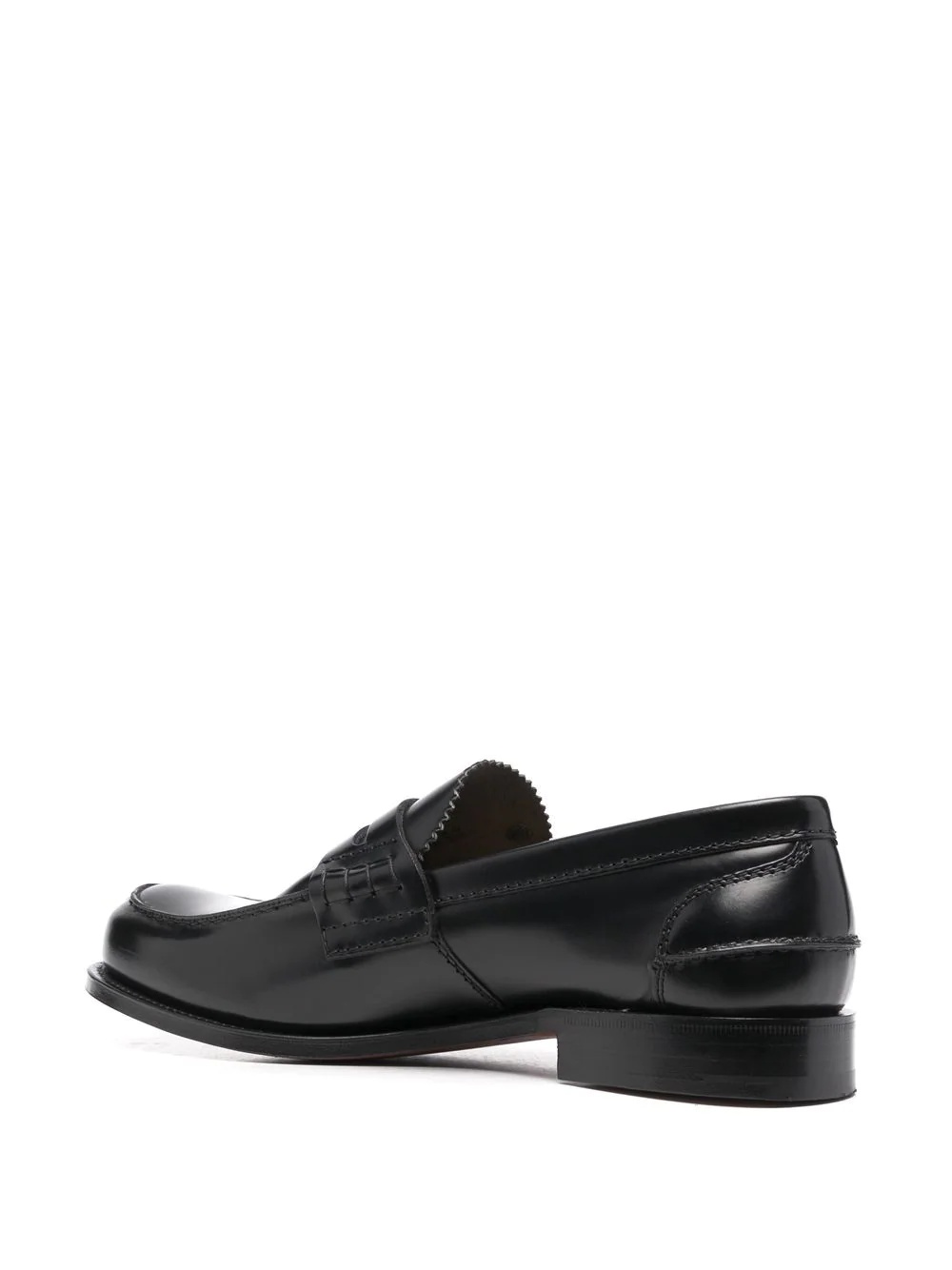 Pembrey polished loafers - 3