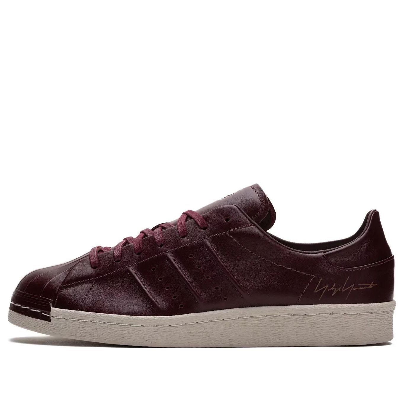 adidas Y-3 Superstar 'Shadow Red Bliss' IG4027 - 1