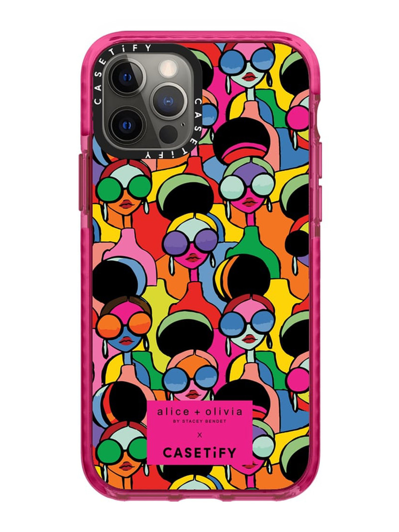 Alice + Olivia A+O X CASETIFY IPHONE 13 CASE outlook